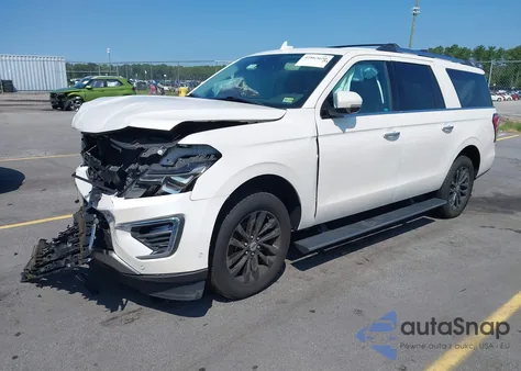 2019 Ford Expedition Max Limited z USA, uszkodzony, nr VIN 1FMJK2AT6KEA12996